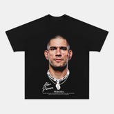 Alex Pereira TEE