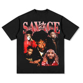 21 SAVAGE TEE 2024