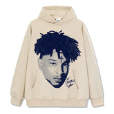 21 Savage Signature Hoodie