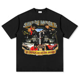 21 Savage x Metro Boomin Tee