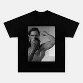 American Psycho Flex Portrait Tees