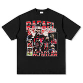 Ac Milan By Rafael Leão Tee