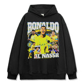 Al Nassr By Ronaldo Hoodie