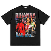 Bad Girl By Rihanna Tee