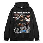 Allen Iverson HOODIE NBA