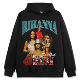 Bad Girl Riri By Rihanna Hoodie
