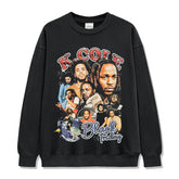 Black Friday By j.cole & kendrick lamar Sweatshirt