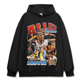 Allen Iverson HOODIE NBA