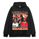 ALL EYEZ ON ME By Tupac Shakur HOODIE