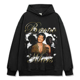 Bruno Mars Hoodie
