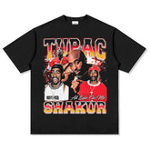 ALL EYEZ ON ME By Tupac Shakur TEE