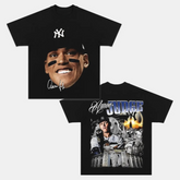 Aaron Judge Back Design TEE