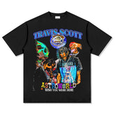 Astroworld by Travis Scott TEE