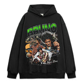 Bruno Mars Signature Hoodie