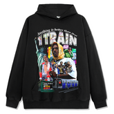 Anything is better than that 1 Train By Asap Rocky Hoodie