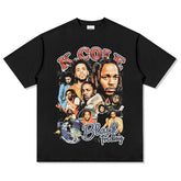 Black Friday By j.cole & kendrick lamar TEE