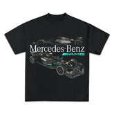 Benz F1 Racing TEE