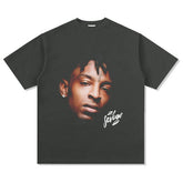 21 Savage Tee