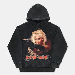 Beyonce Barb Wire Tee