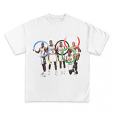 1992 Dream Team USA Olympic Graphic TEE