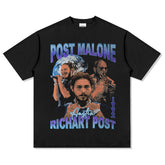 Austin Richard Post By Post Malone Tee