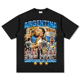Argentina "Campeones Del Mundo" Tee