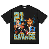 21 Savage Tee