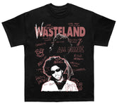 Brent Faiyaz "Wasteland Sketchbook" TEE