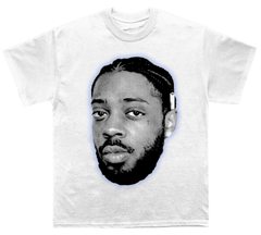Brent Faiyaz “Blue Glow” Face TEE