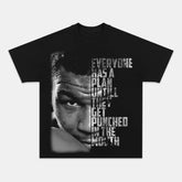 Boxing Champion Tyson TEE
