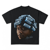 Big Worm "Jumbo" Graphic Back Design TEE