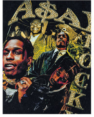 Asap Rocky Sweatshirt