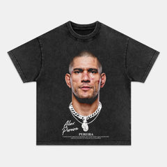 Alex Pereira TEE