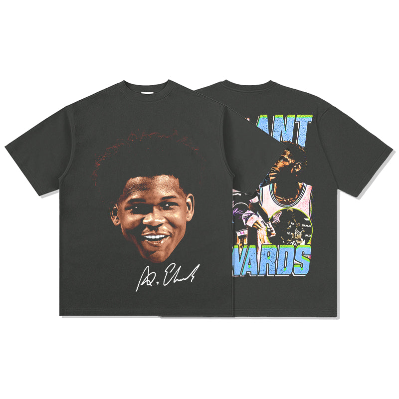 Anthony Edwards TEE NBA 2024