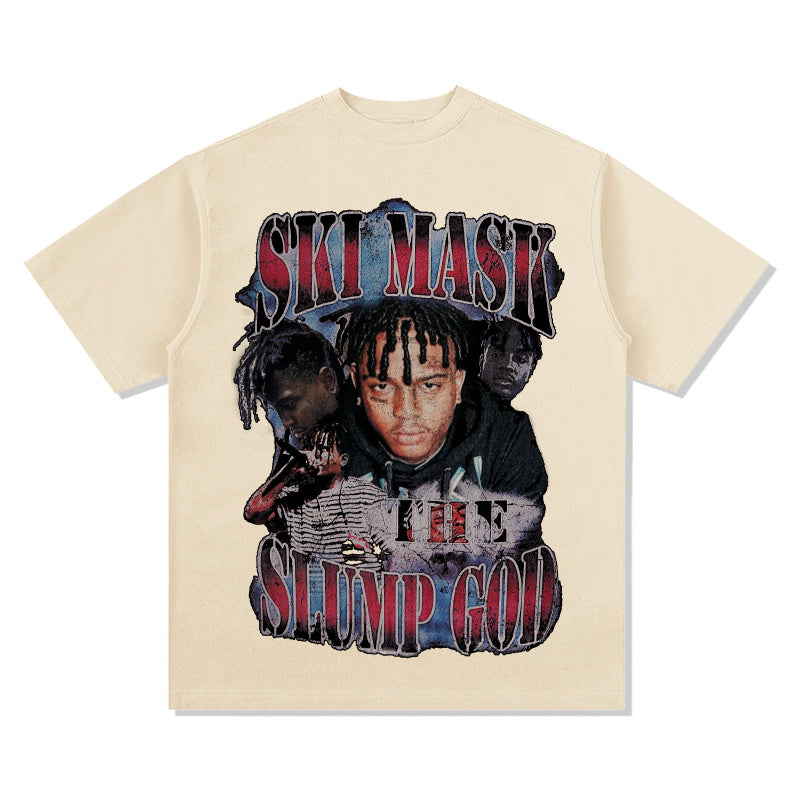 "SLUMP GOD"  TEE 2024