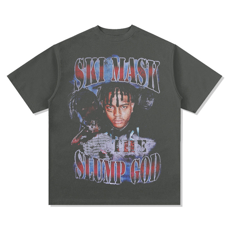 "SLUMP GOD"  TEE 2024