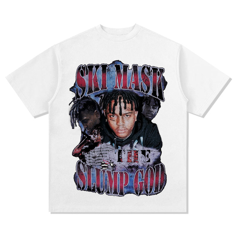 "SLUMP GOD"  TEE 2024