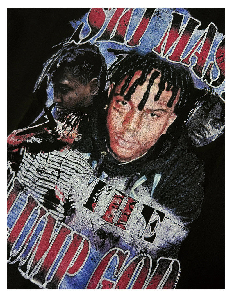"SLUMP GOD"  TEE 2024