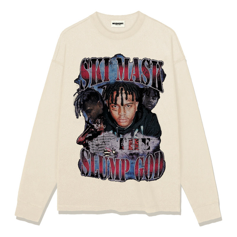 "SLUMP GOD"  TEE 2024