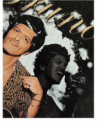 Bruno Mars Hoodie