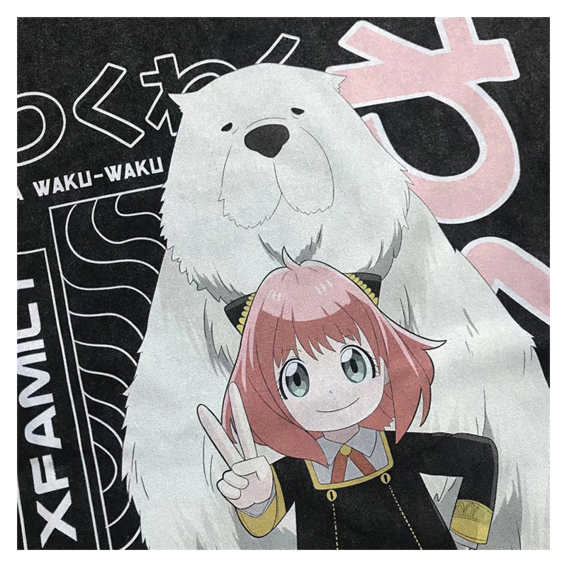 Anya Forger Spy x Family "Anime TEE