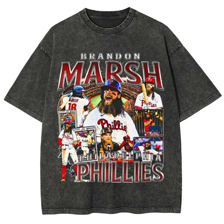Brandon Marsh TEE