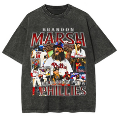 Brandon Marsh TEE