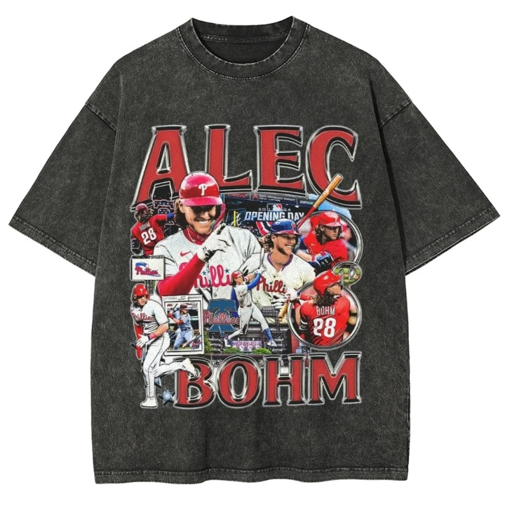 Alec Bohm TEE