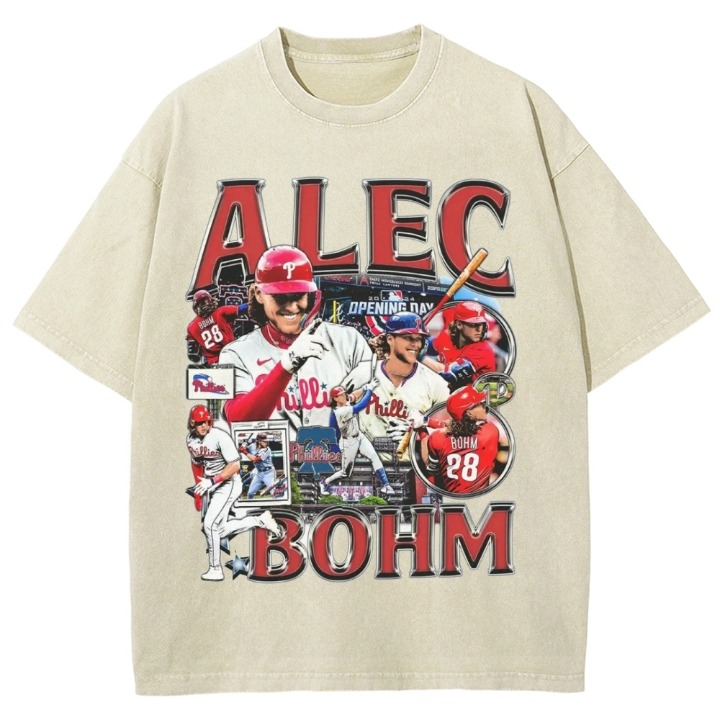 Alec Bohm TEE