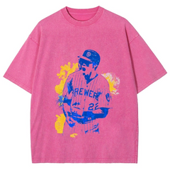 Brewers Christian Yelich TEE