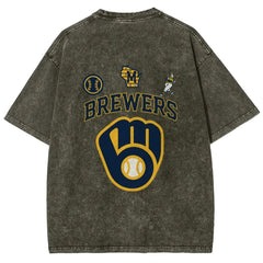 Brewers Jackson Bryan Chourio Back Design TEE