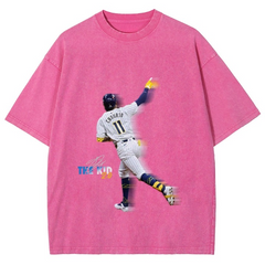 Brewers Jackson Bryan Chourio Back Design TEE