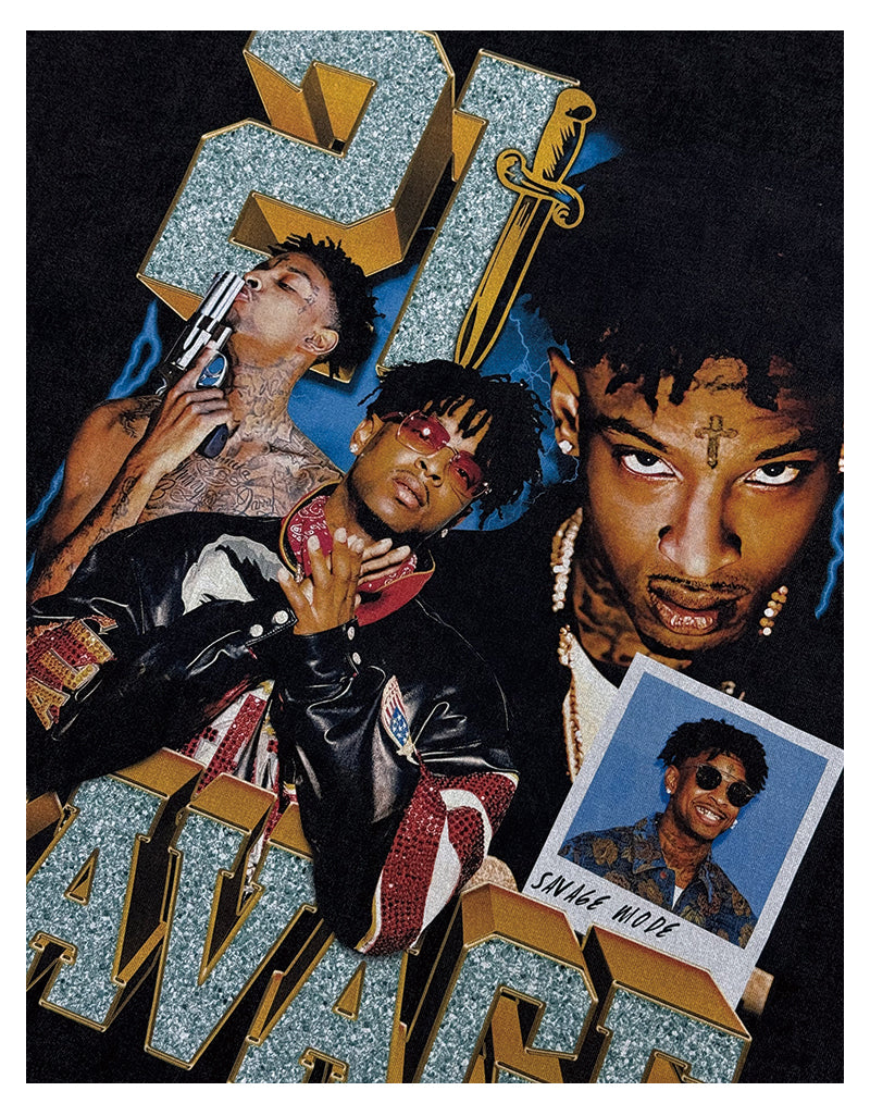 21 Savage Hoodie