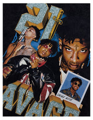 21 Savage Hoodie